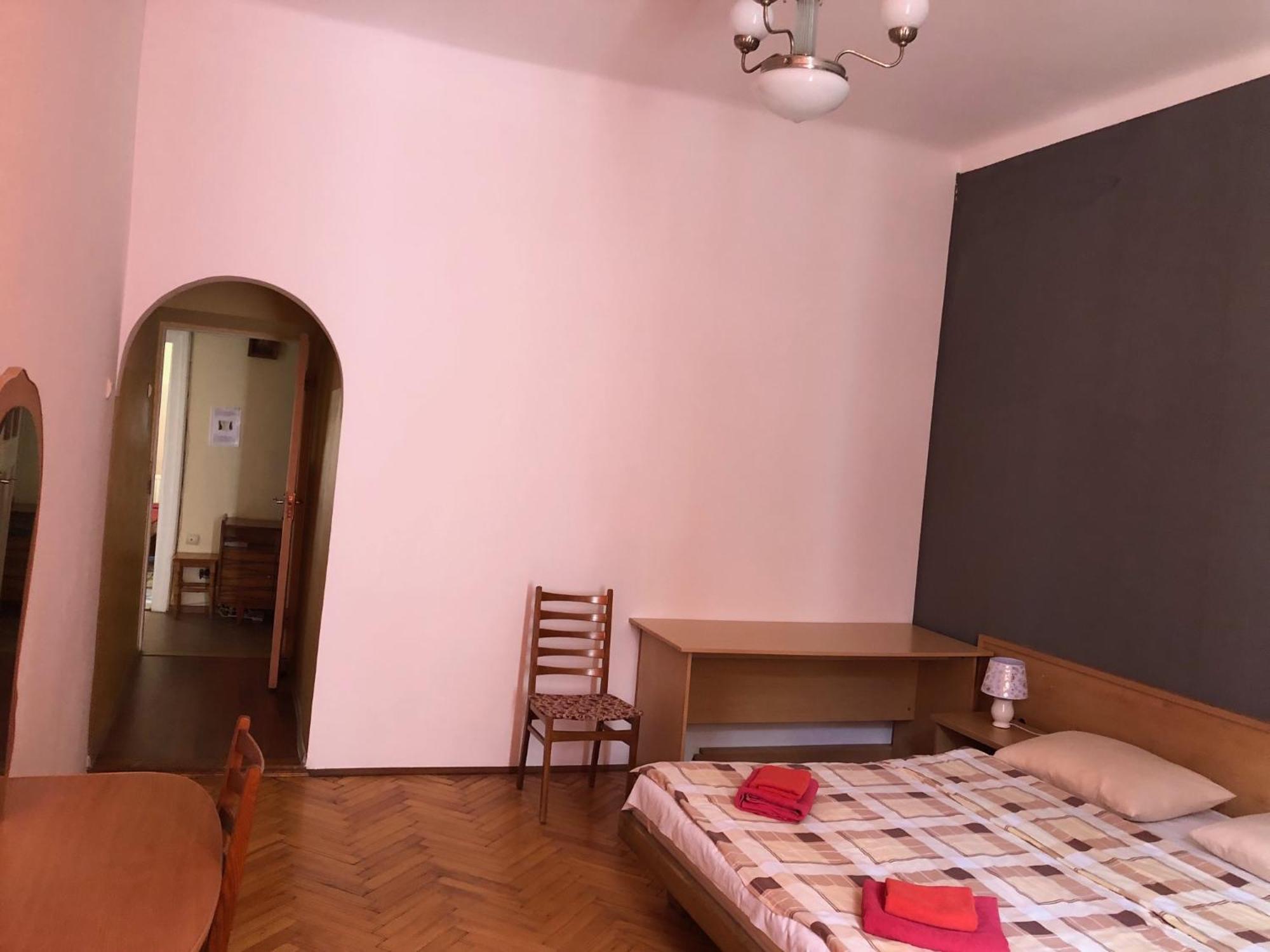 Apartment On Svobody Avenue Lviv Buitenkant foto
