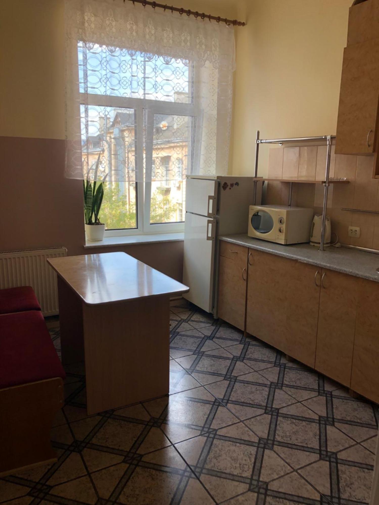 Apartment On Svobody Avenue Lviv Buitenkant foto